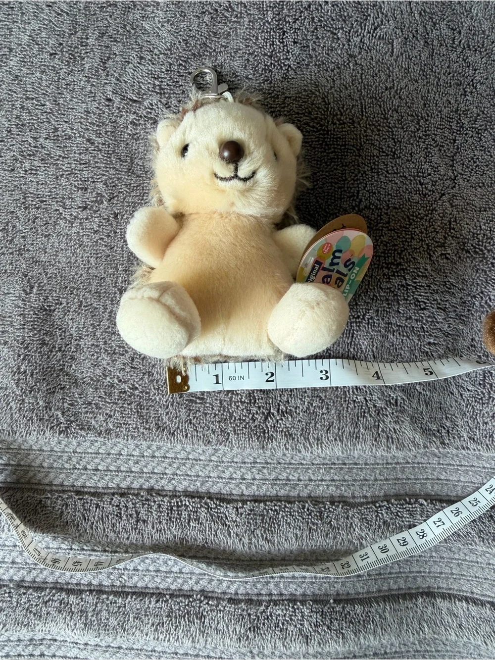 Palm Pals Plush Toy Keychain